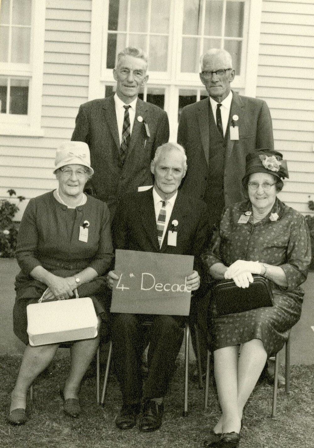 4th Decade at Courtenay School Centennial