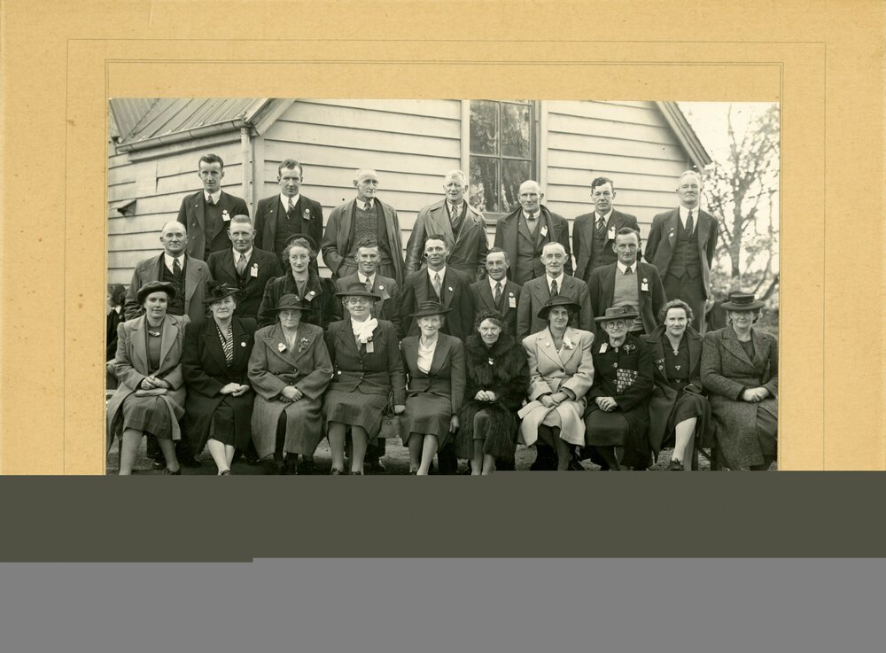 Courtenay School Jubilee Committee