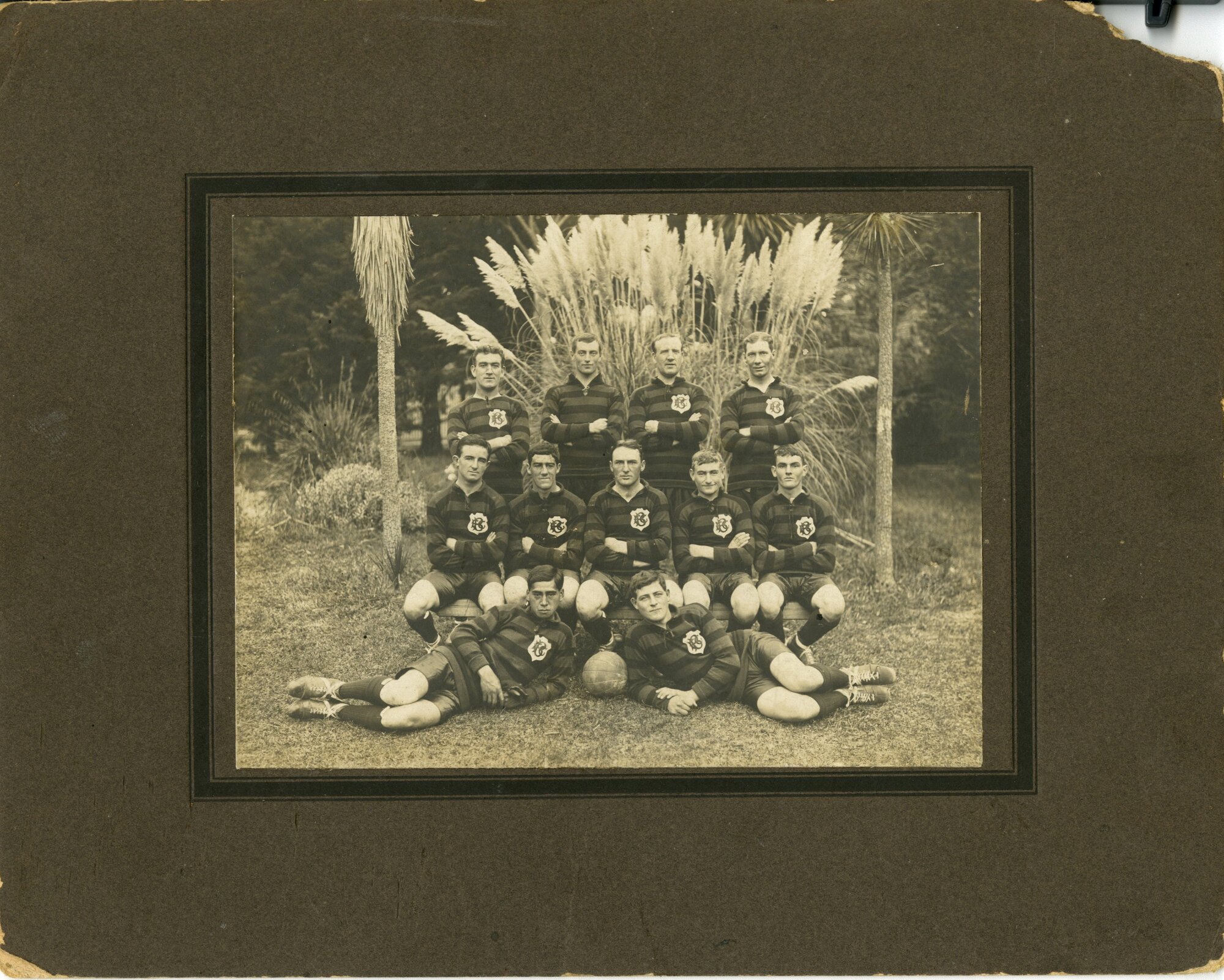 Burnham Football Club