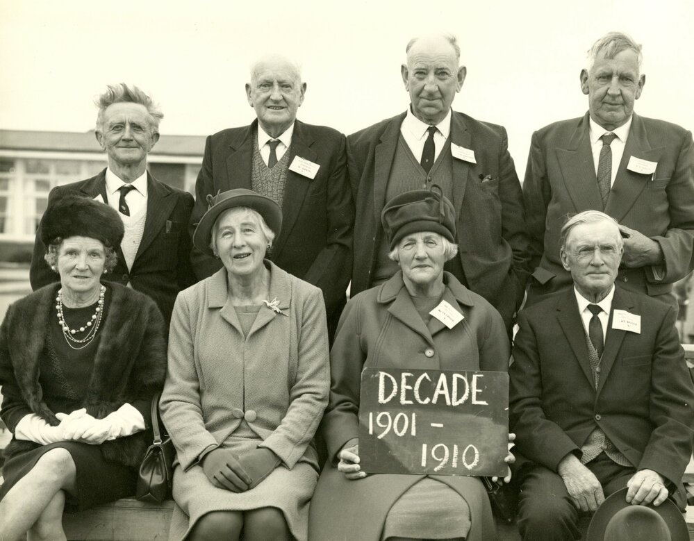 West Melton School past students at Centennial