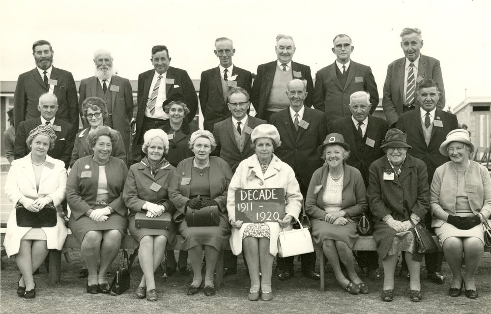 West Melton School students, 50 years on