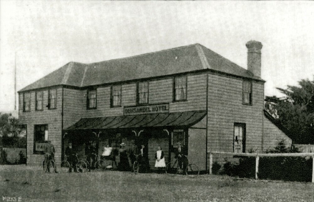 Dunsandel Hotel