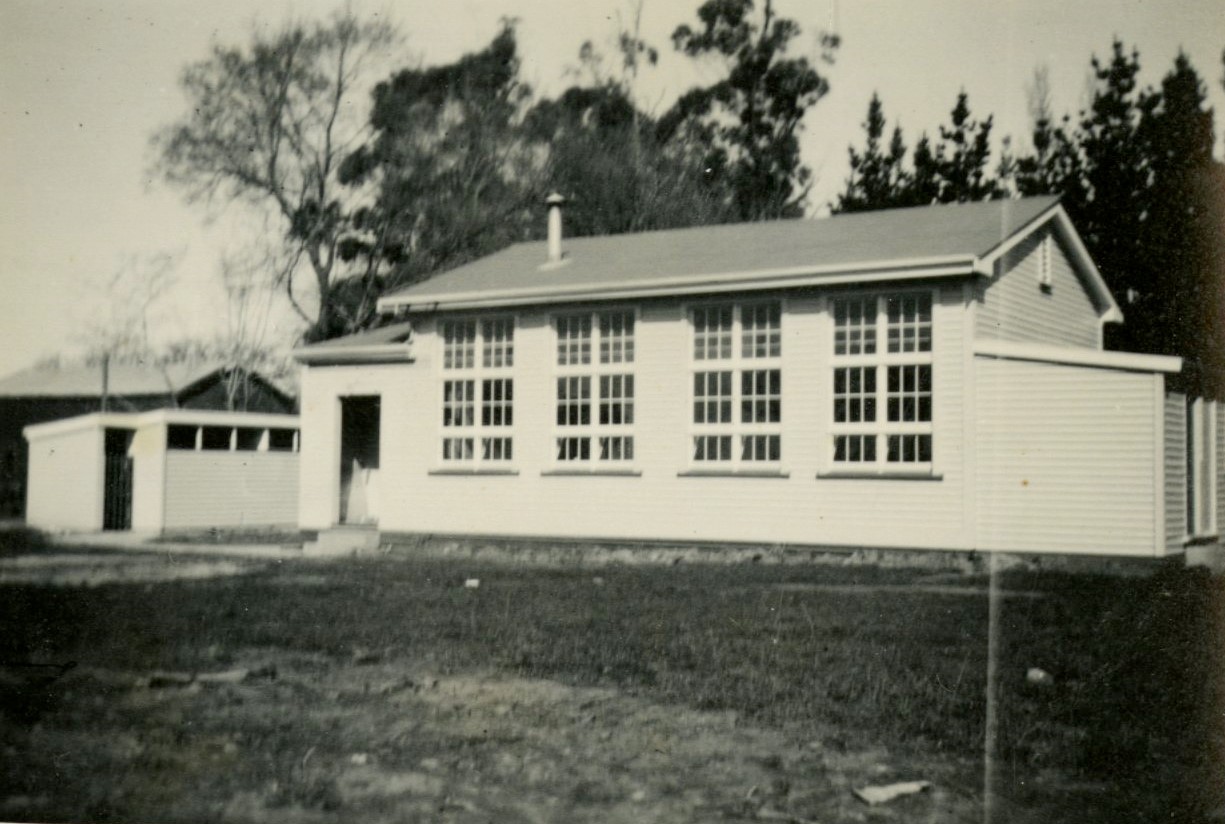 New Courtenay School