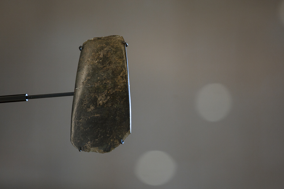 Pounamu toki