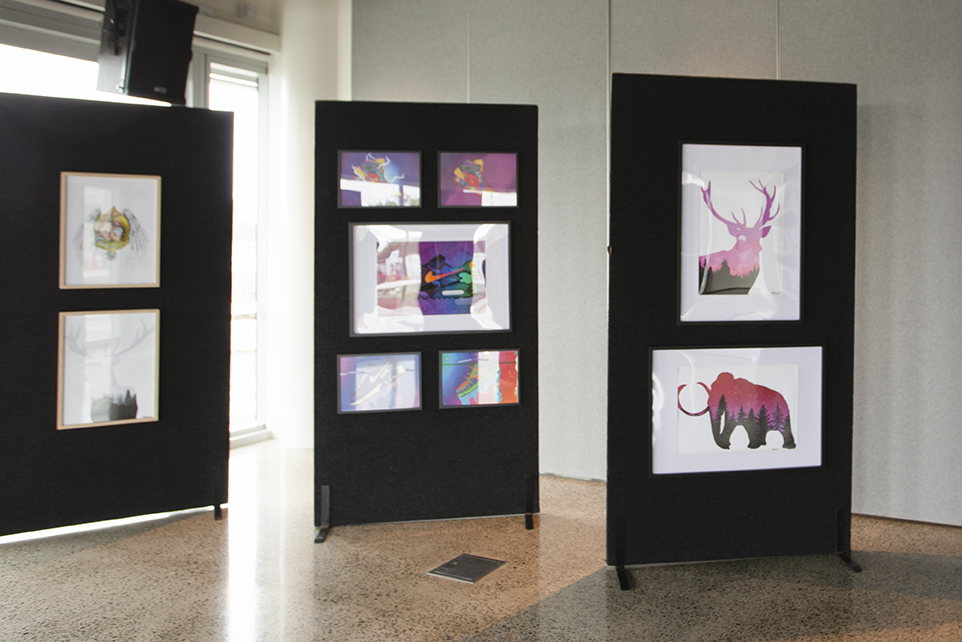Te Puna Wai ō Tūhinapō exhibition at Te Ara Ātea