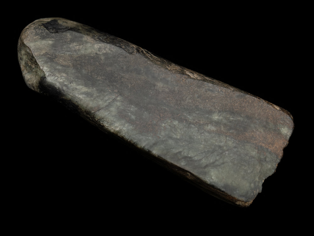 Pre-1500 toki found at Kura Tawhiti Castle Hill