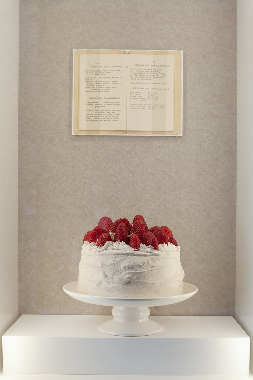 Mrs M. G. Wilson's Meringue