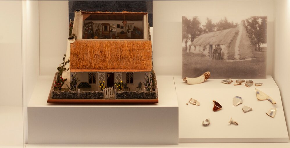 Sod Cottage, Dynes Road, Rolleston