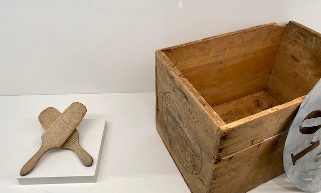 Fernleaf Butter Box and Butter Pads