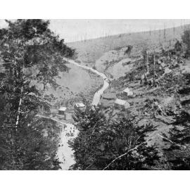 Midland Railway Line, Pattersons Creek 