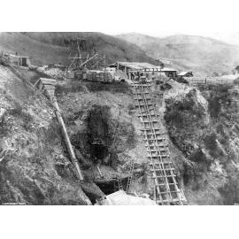 Midland Railway Line, No.11 Tunnel