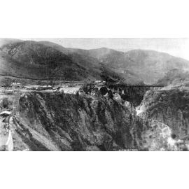 A general view of Broken River