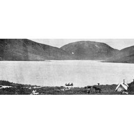 Te Hāpua Waikawa Lake Lyndon