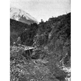 White Bridge at Bealey Gorge 