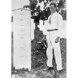 Sucessful season for honey in Lakeside