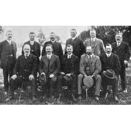 Opening of the New Southbridge Recreation Ground by R. Heaton Rhodes