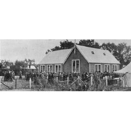Tai Tapu School 50th Anniversary