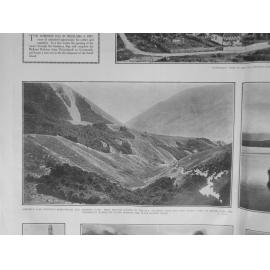 Site of proposed dam on Waimakariri River