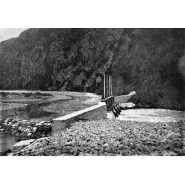 The Lake Coleridge Hydro-electric System