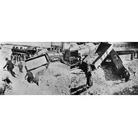 Arthur's Pass train derailed near Cora Lynne