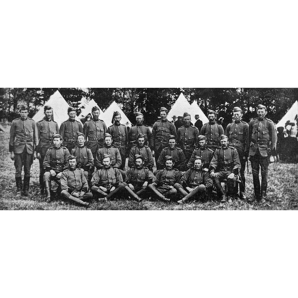 Ellesmere Mounted Rifles  