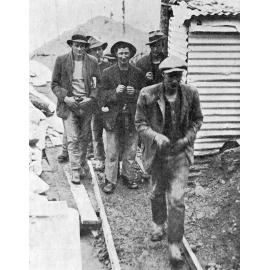 Lake Coleridge Tunnel Rescue