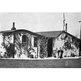 Weekend bungalow on Selwyn River