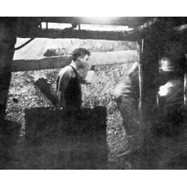 Lake Coleridge Tunnel Rescue