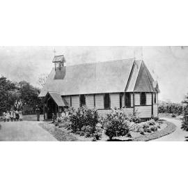 St Paul's Anglican Church, Tai Tapu
