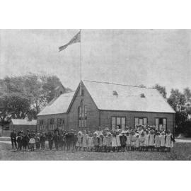Tai Tapu School