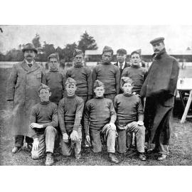 Burnham Industrial School Class