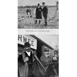 Christchurch Hunt Club at Kirwee