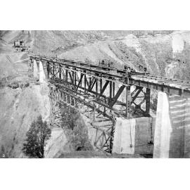 Midland Railway Line, Broken River bridge