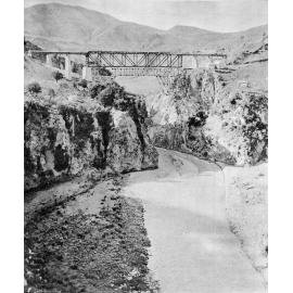 Midland Railway Line, Broken River bridge