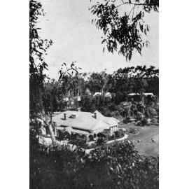 A beautiful South Island homestead