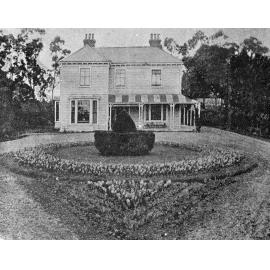 Killinchy House, 1901