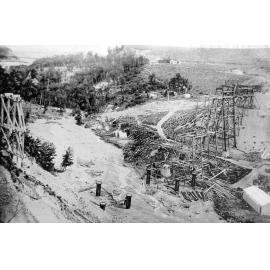 Pattersons Creek bridge