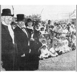 Rolleston School Centennial 1993