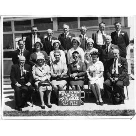 Rolleston School 75th Jubilee