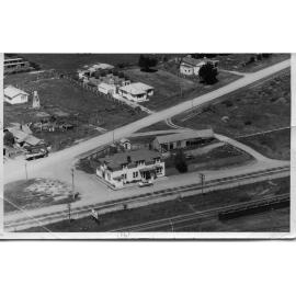 Rolleston in the late 1950s