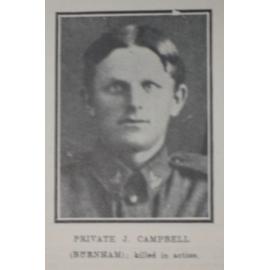Private J. Campbell