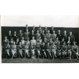 Greendale School 75th Jubilee 1947