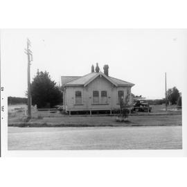 Darfield Courthouse