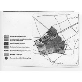 Rolleston New Town 1975