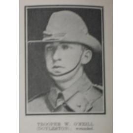 Trooper W. O'Neill