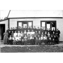 Halkett School c1890
