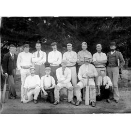 Cricket Club 1896