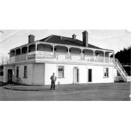 Darfield Hotel c.1966