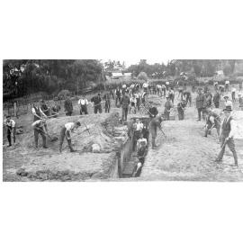 Engineers at Tai Tapu