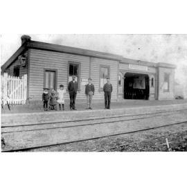Springfield Station with George Andrews
